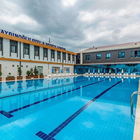 Aydinoglu Hotel Provincia di Provincia di Istanbul Esterno foto