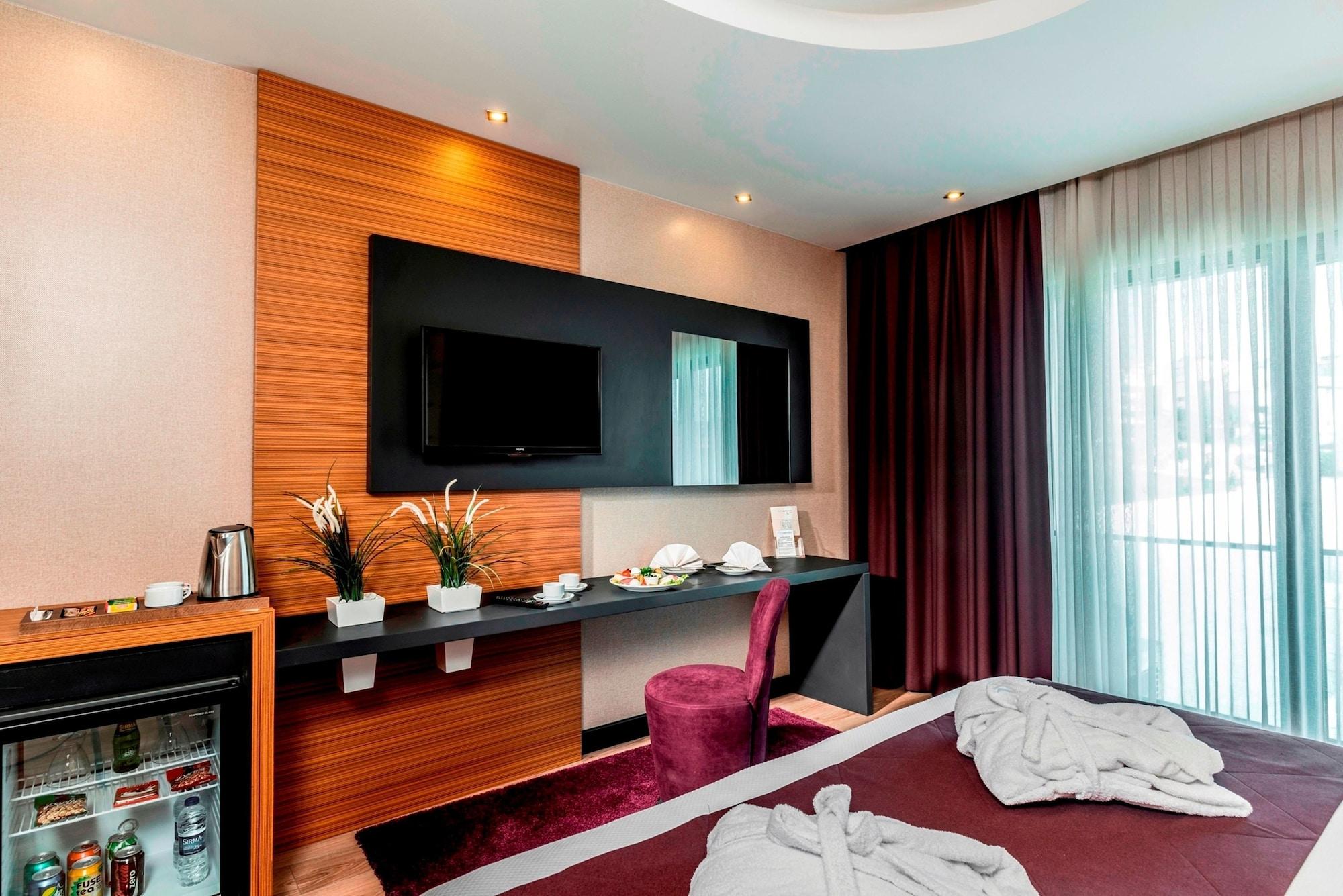 Aydinoglu Hotel Provincia di Provincia di Istanbul Esterno foto