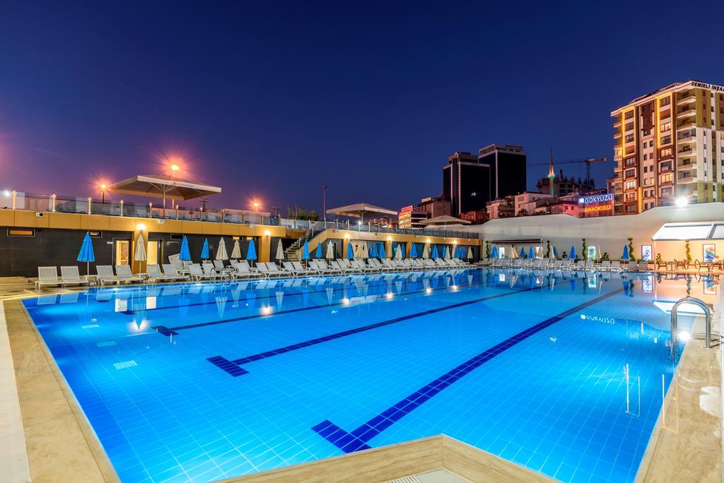 Aydinoglu Hotel Provincia di Provincia di Istanbul Esterno foto