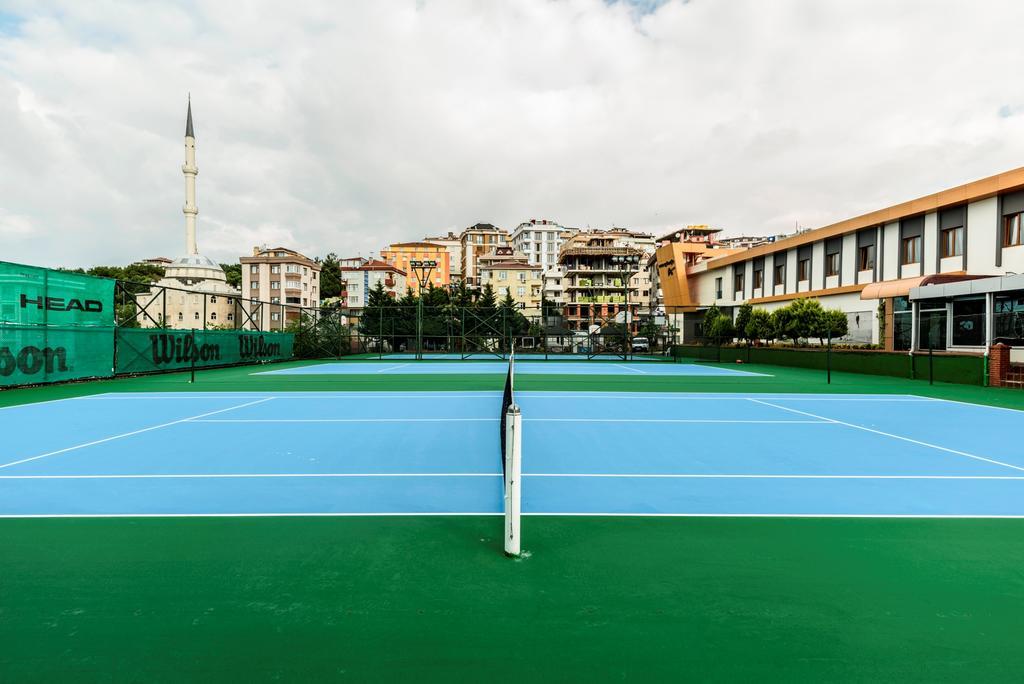 Aydinoglu Hotel Provincia di Provincia di Istanbul Esterno foto