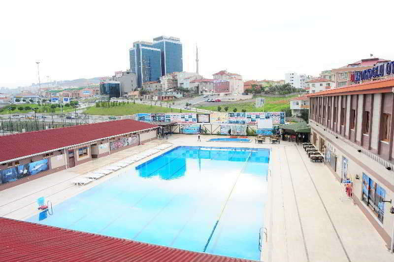 Aydinoglu Hotel Provincia di Provincia di Istanbul Esterno foto