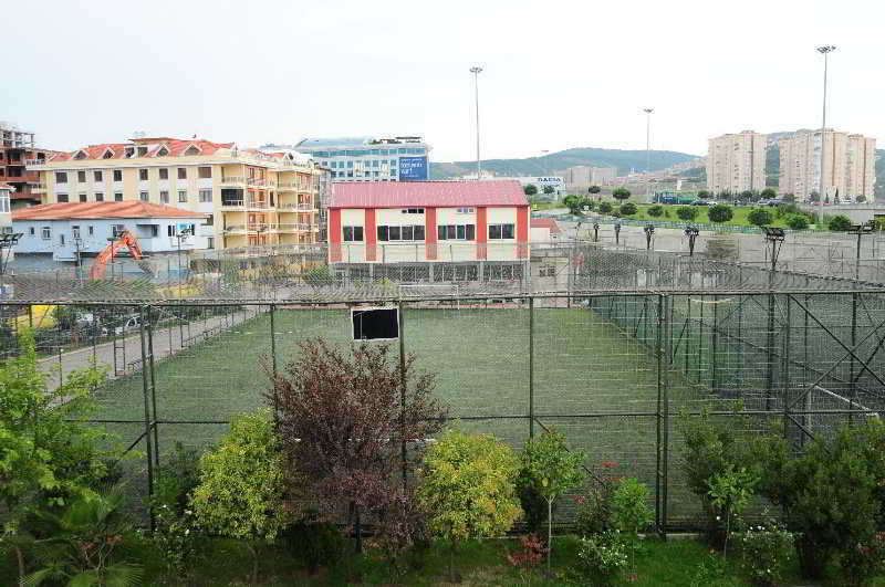Aydinoglu Hotel Provincia di Provincia di Istanbul Esterno foto