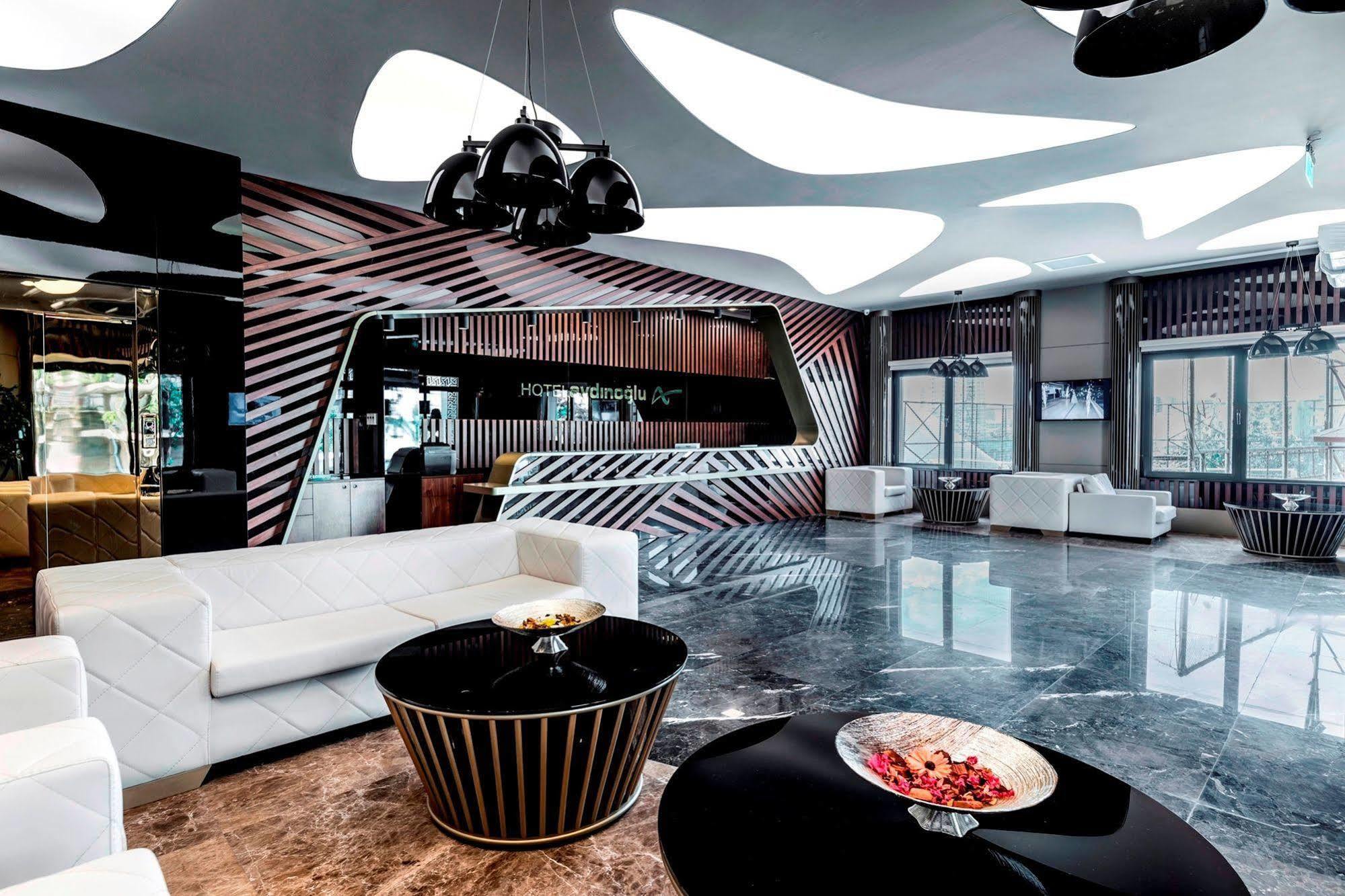 Aydinoglu Hotel Provincia di Provincia di Istanbul Esterno foto