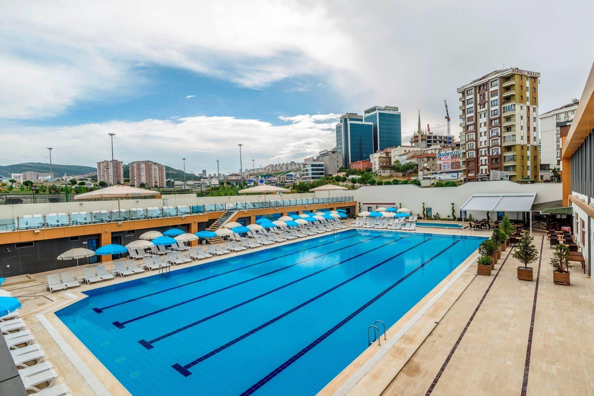 Aydinoglu Hotel Provincia di Provincia di Istanbul Esterno foto