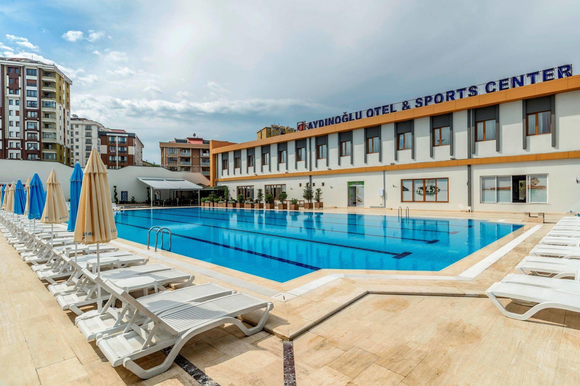 Aydinoglu Hotel Provincia di Provincia di Istanbul Esterno foto