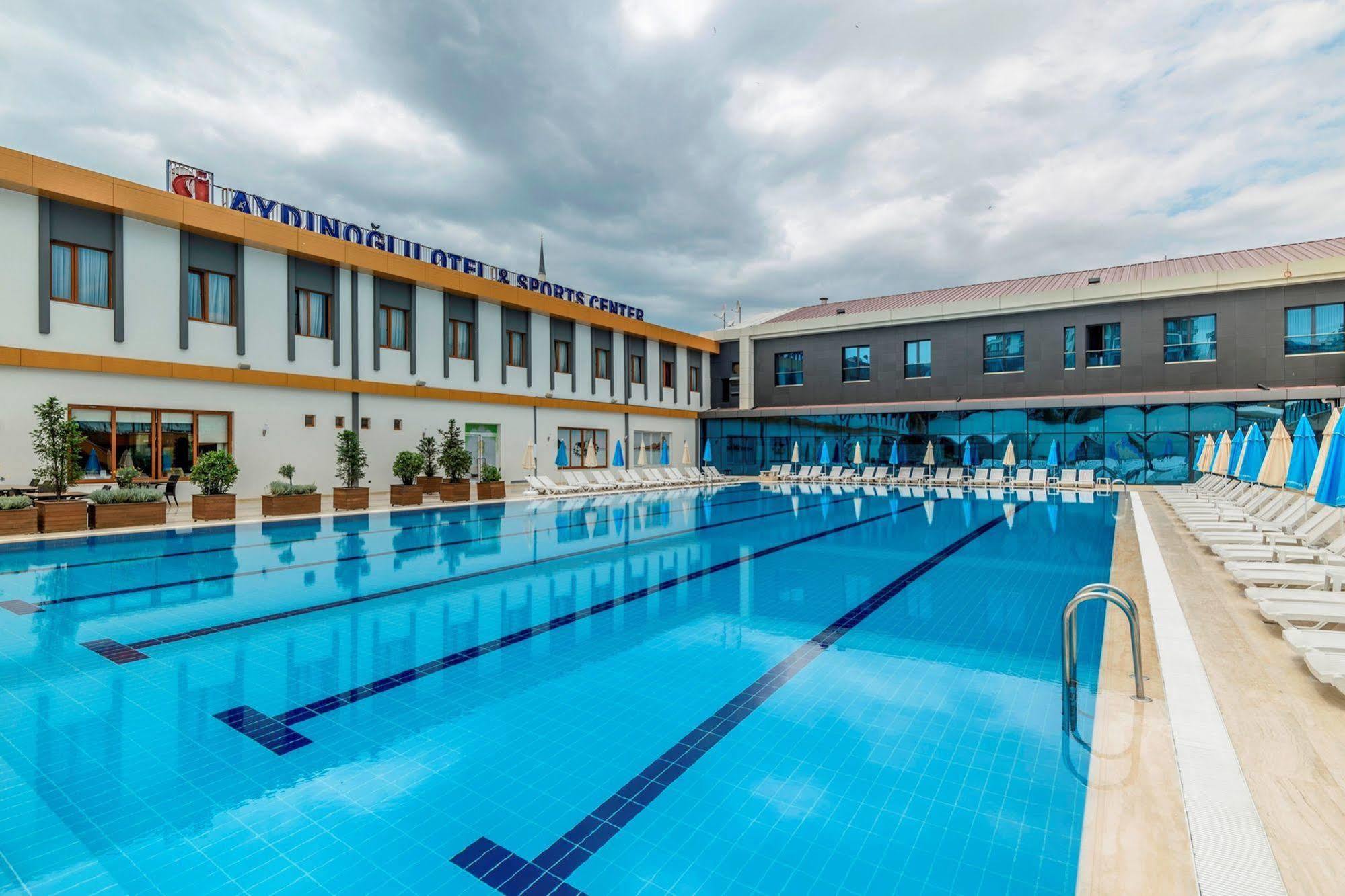 Aydinoglu Hotel Provincia di Provincia di Istanbul Esterno foto