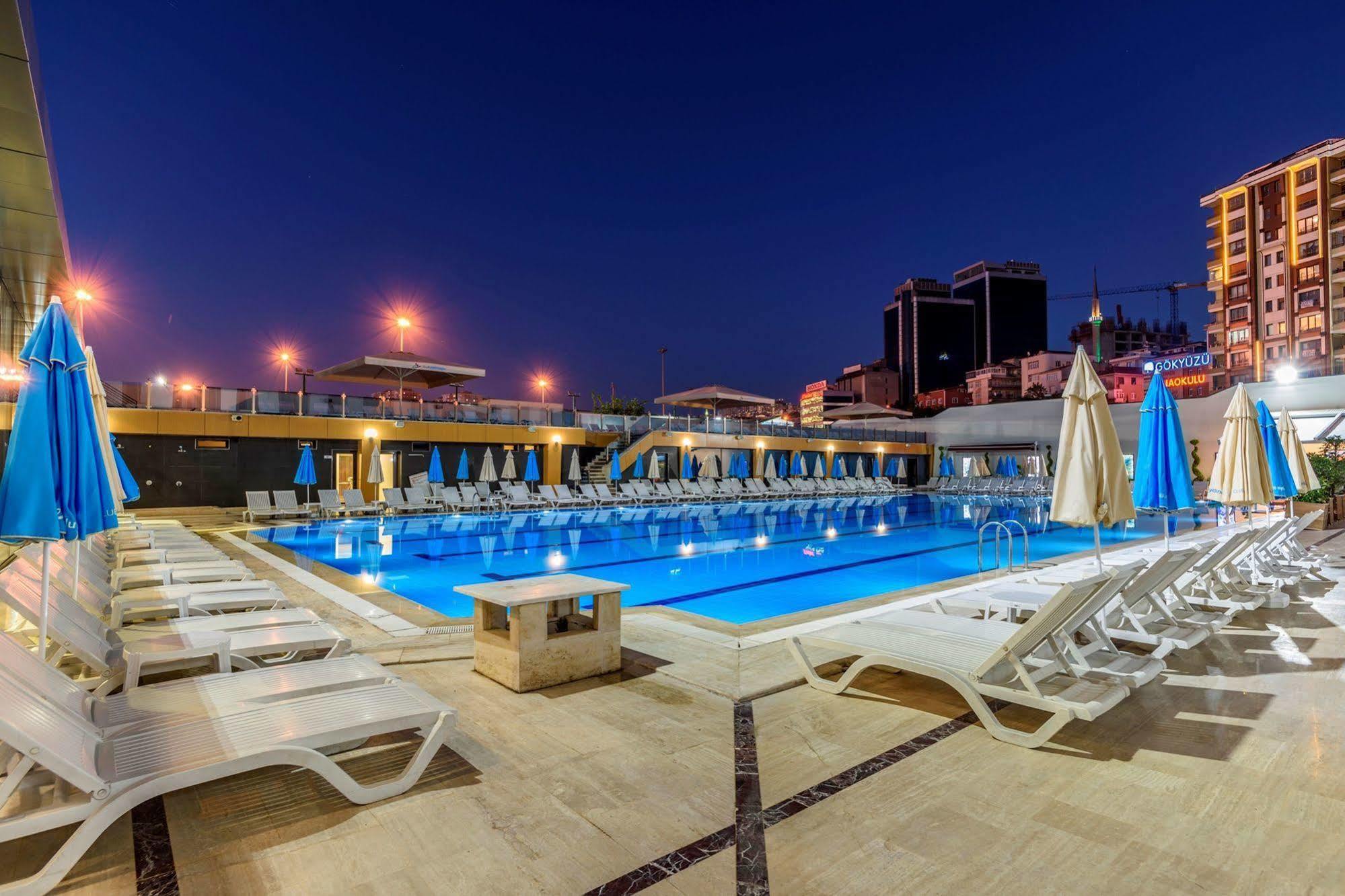 Aydinoglu Hotel Provincia di Provincia di Istanbul Esterno foto