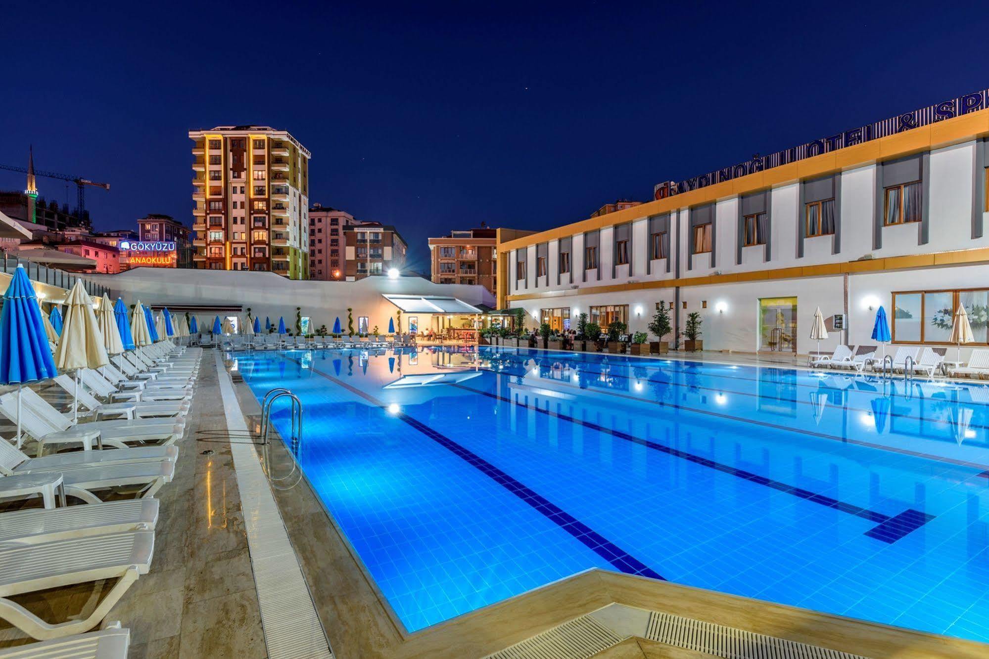 Aydinoglu Hotel Provincia di Provincia di Istanbul Esterno foto
