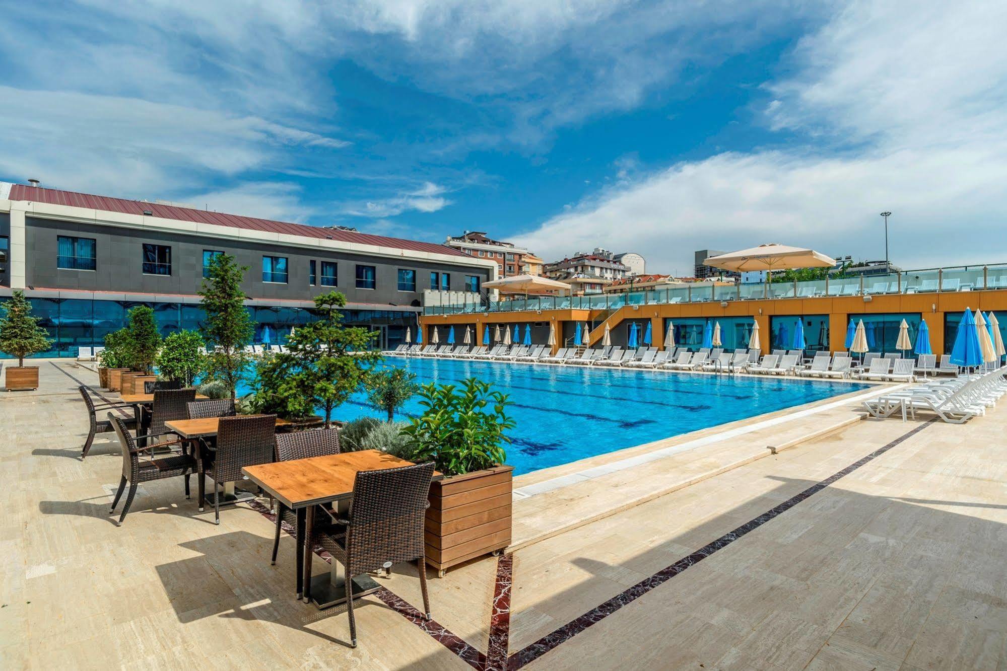 Aydinoglu Hotel Provincia di Provincia di Istanbul Esterno foto