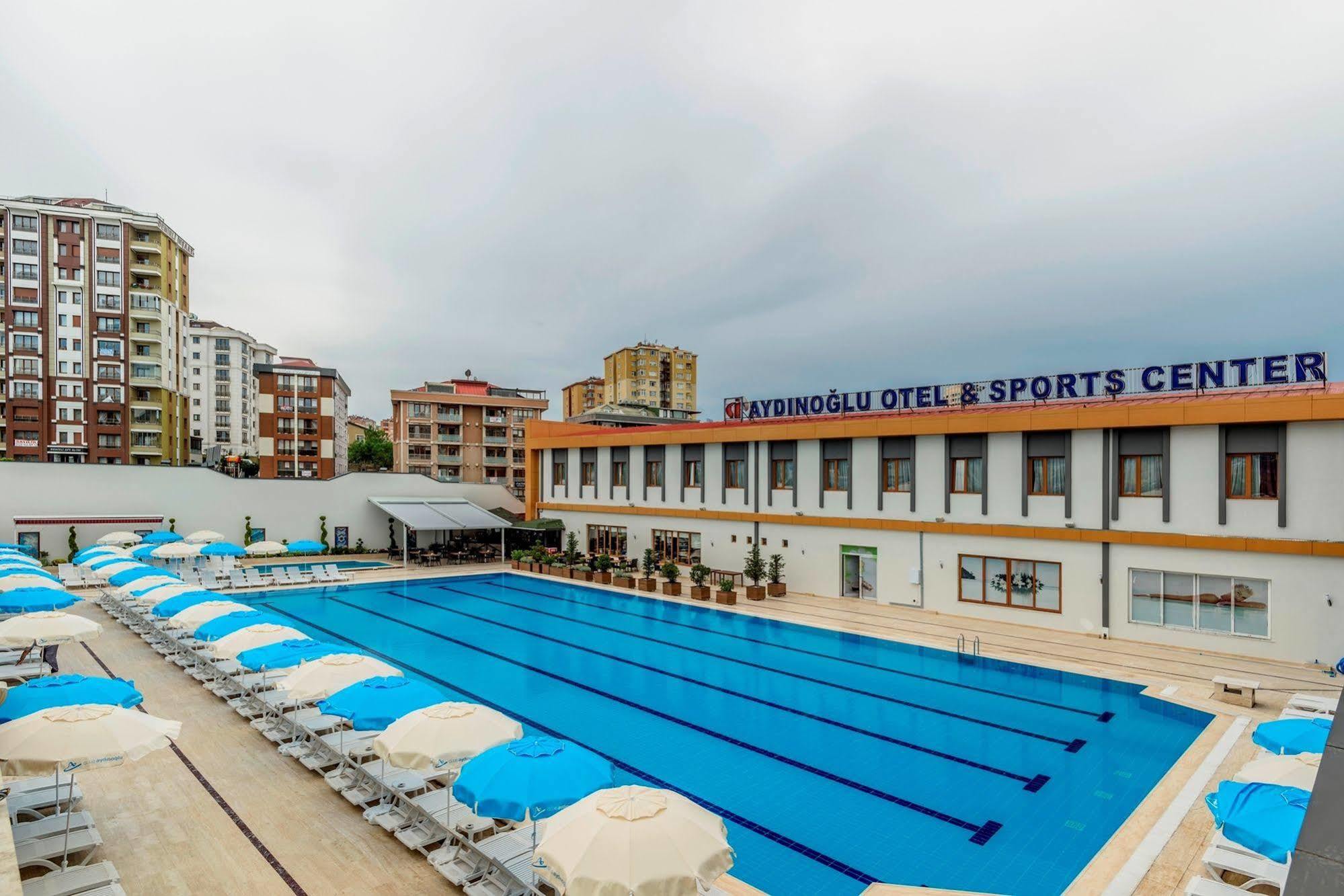 Aydinoglu Hotel Provincia di Provincia di Istanbul Esterno foto